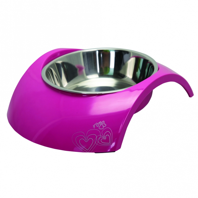 ROGZ Bowlz Luna pink