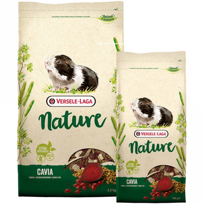 Versele-Laga Nature Meerschweinchen - 2