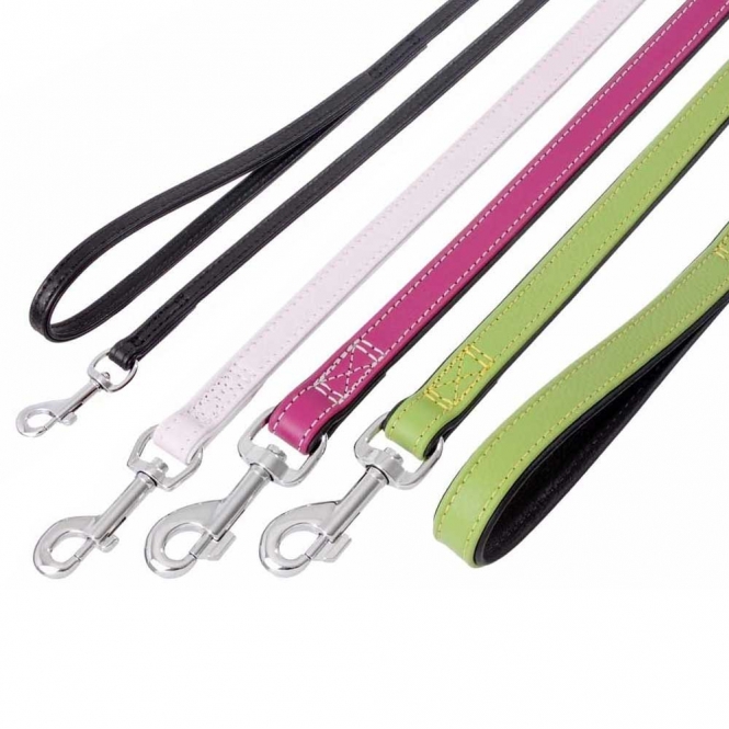 Karlie VINTAGE Leine - Schwarz / 100cm